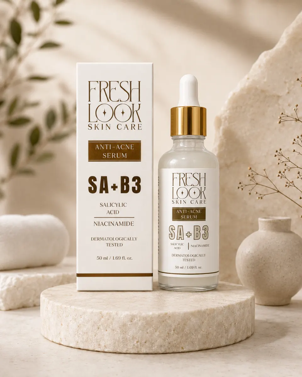 Serum Anti Acne
