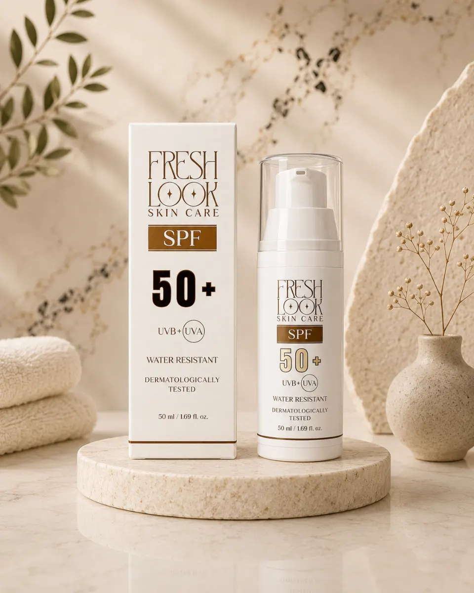 SPF 50+