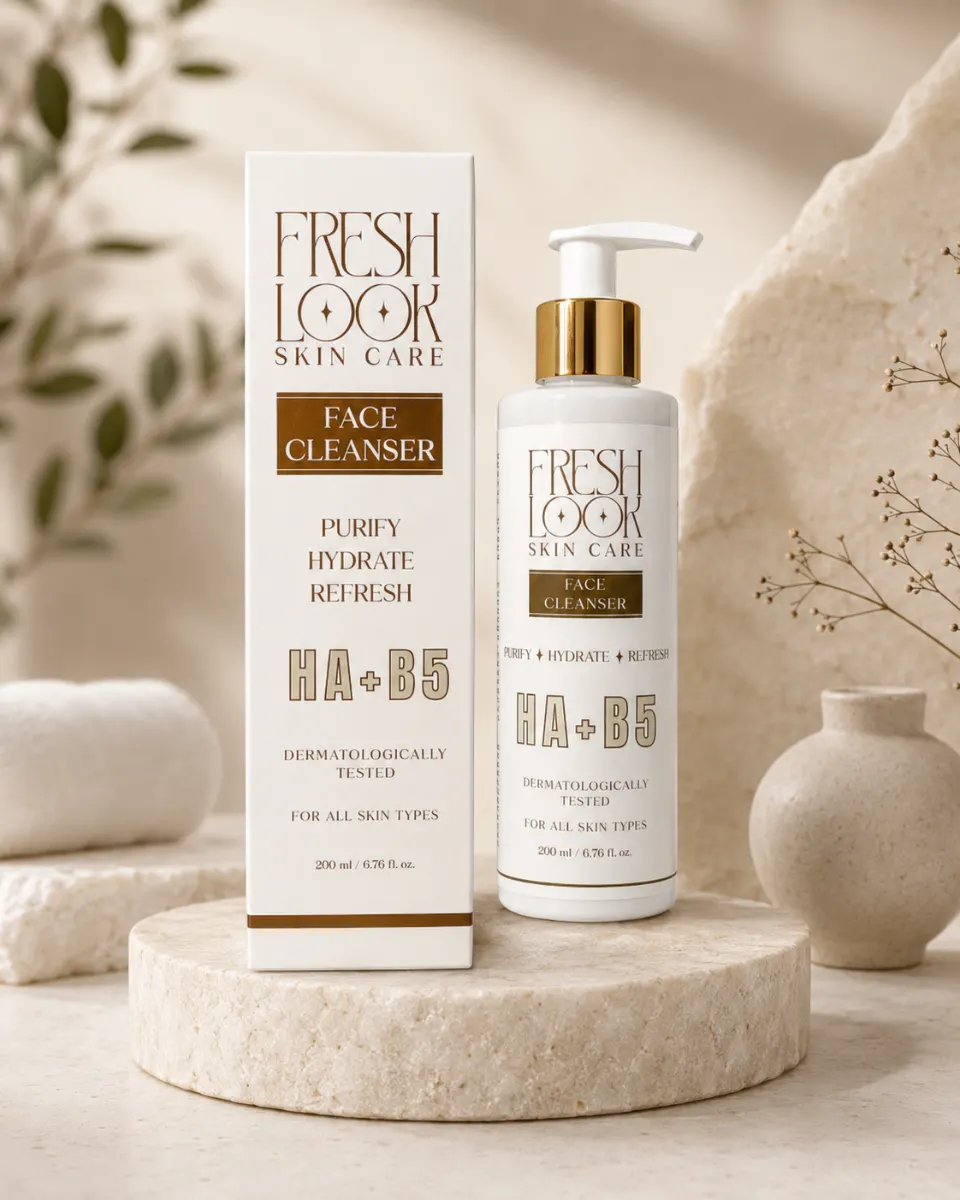 Face Cleanser