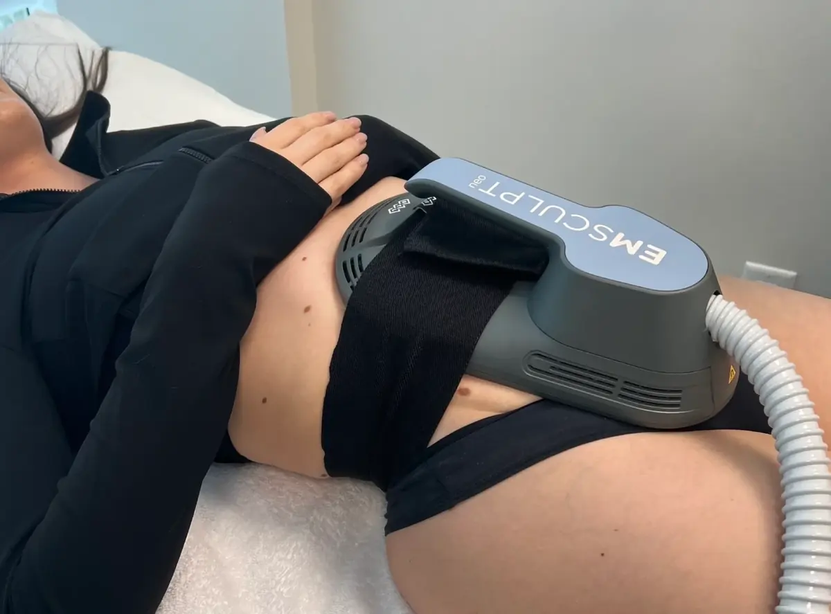 EMS BODY SCULPT