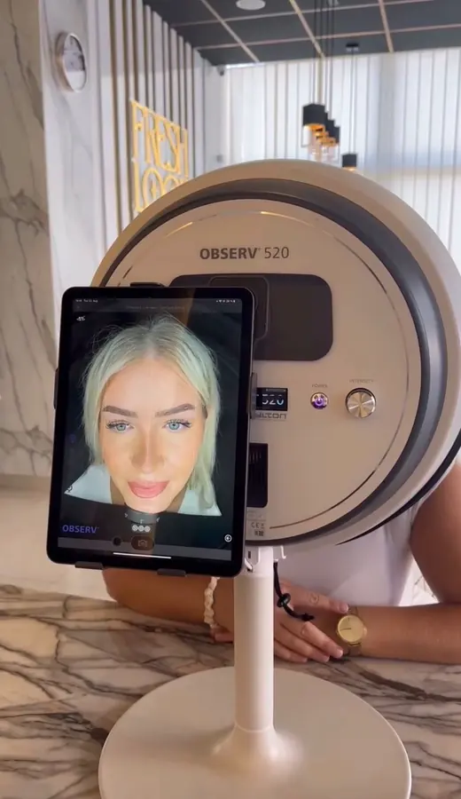Skin test